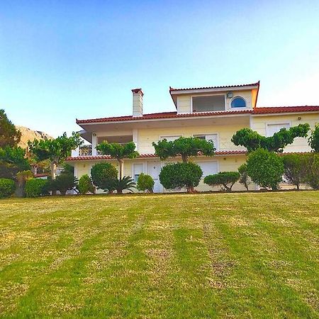 Villa Aegean Mourteri Exterior foto